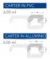 incassata 120 - carter in pvc e alluminio