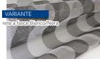 Incasso 50 a catena - rete bianco nera