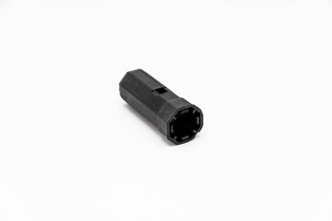 CALOTTA IN PVC PER CUSCINETTO CON DIAMETRO 28