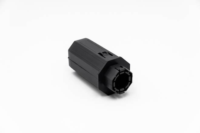 CALOTTA IN PVC PER CUSCINETTO DIAMETRO 42