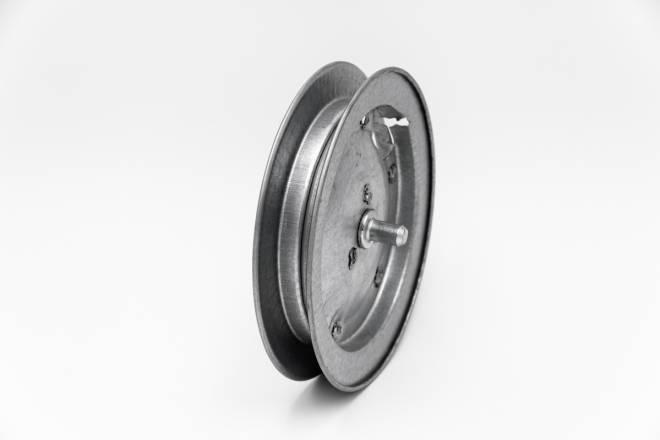 PULEGGIA CON DIAMETRO 18  0 22 MM