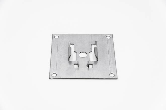 SUPPORTO PER CUSCINETTI 10X10